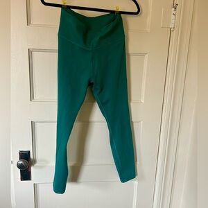 Fabletics Women’s Teal Leggings